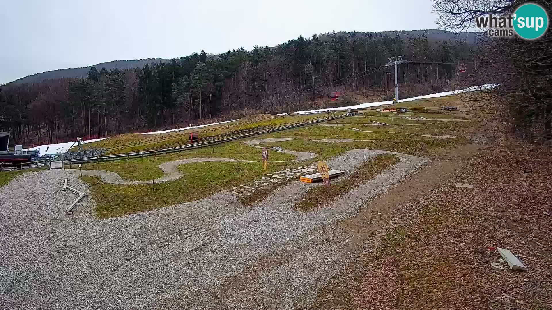 Bike Park Pohorje Maribor | KKŽ Vzpenjača – Skills park