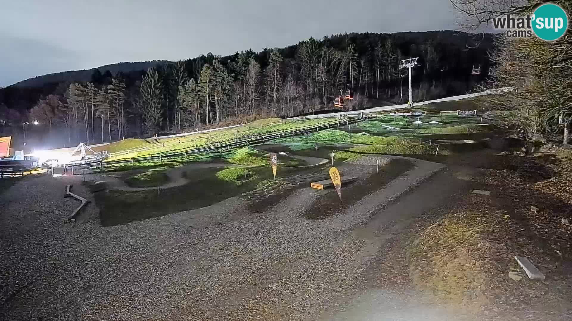 Bike Park Pohorje Maribor | KKŽ Vzpenjača – Skills park