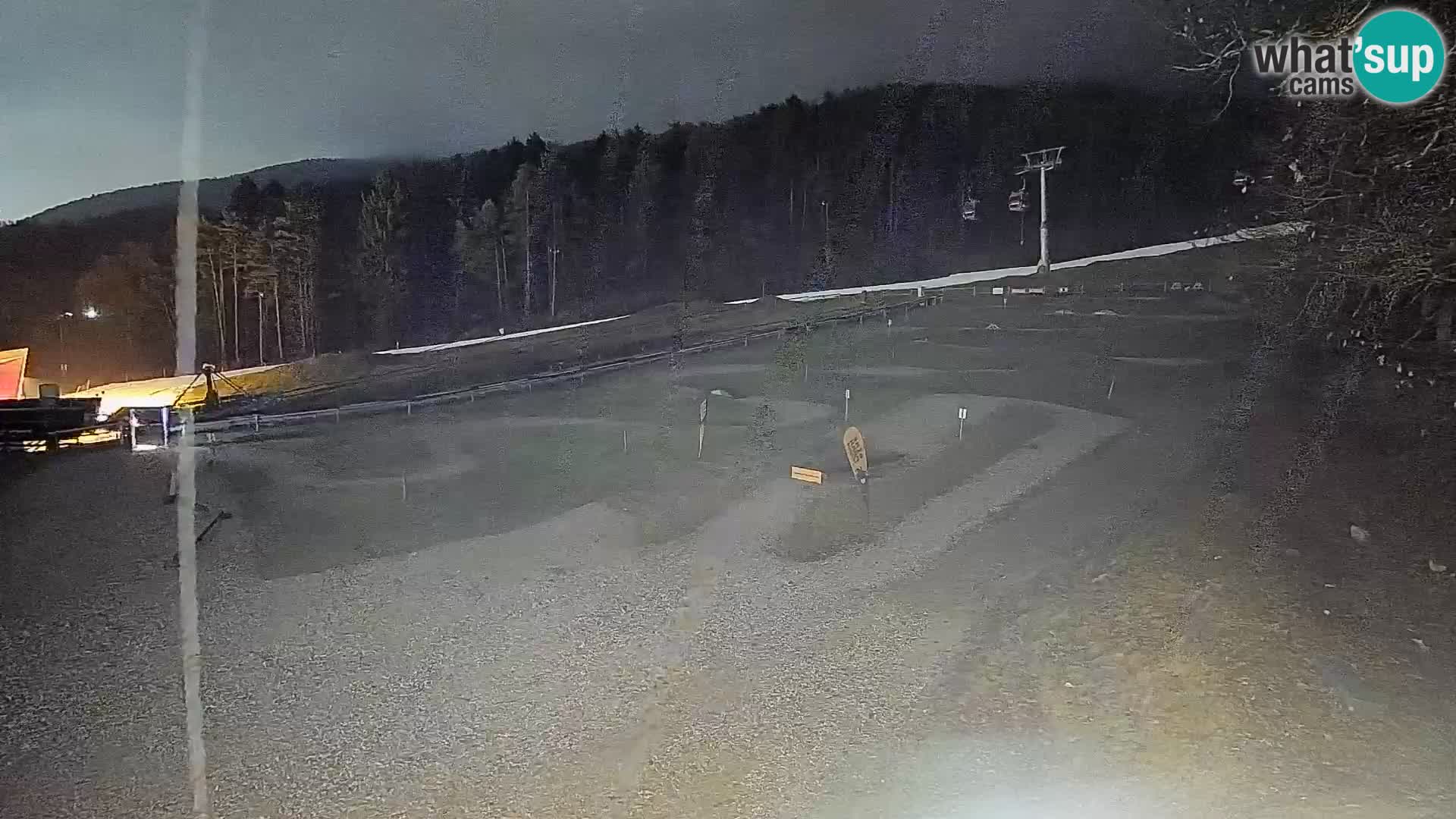 Bike Park Pohorje Maribor | KKŽ Vzpenjača – Skills park