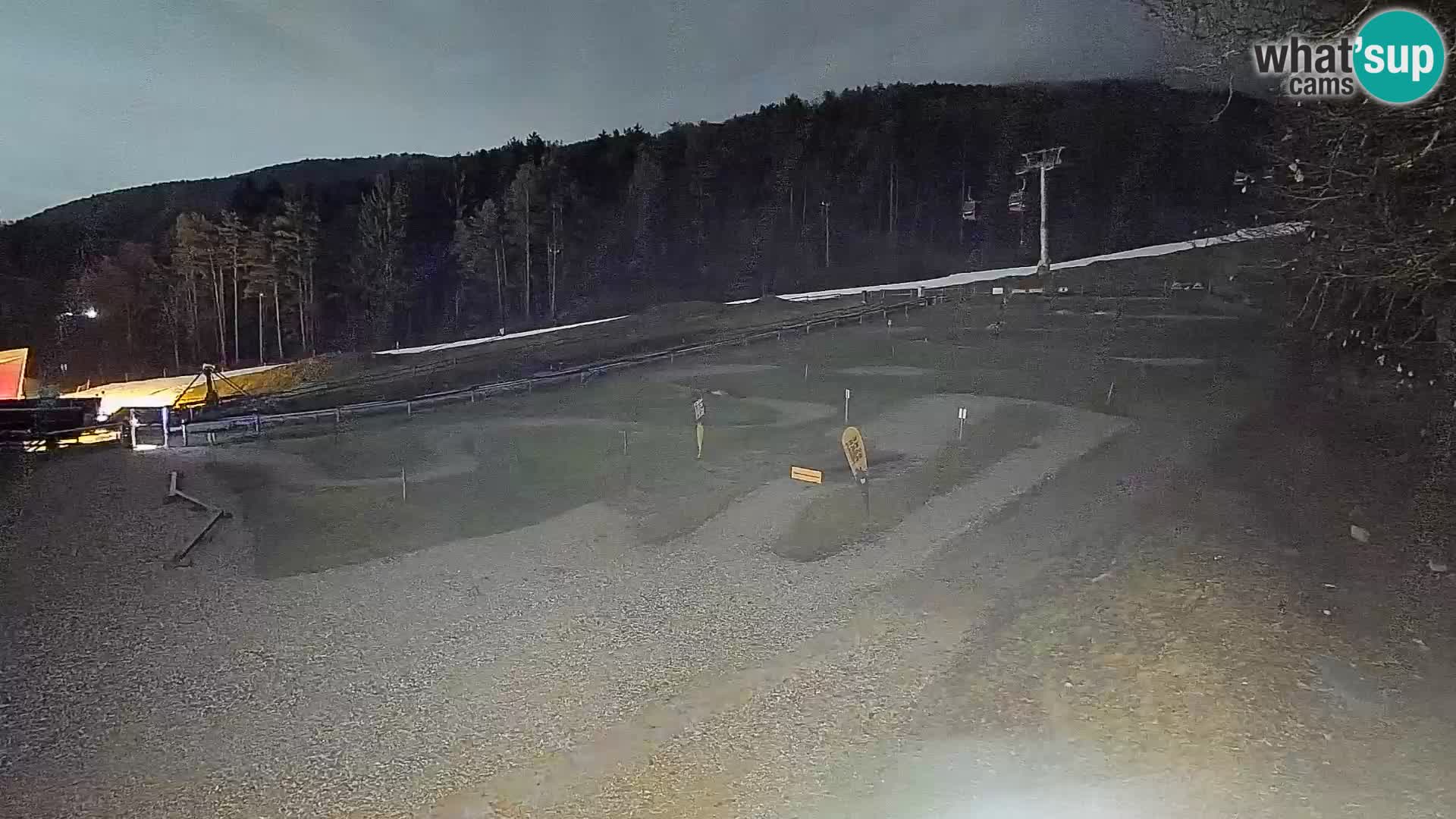 Bike Park Pohorje Maribor | KKŽ Vzpenjača – Skills park