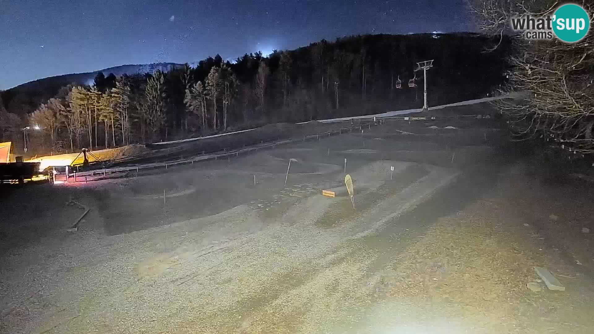 Bike Park Pohorje Maribor | KKŽ Vzpenjača – Skills park