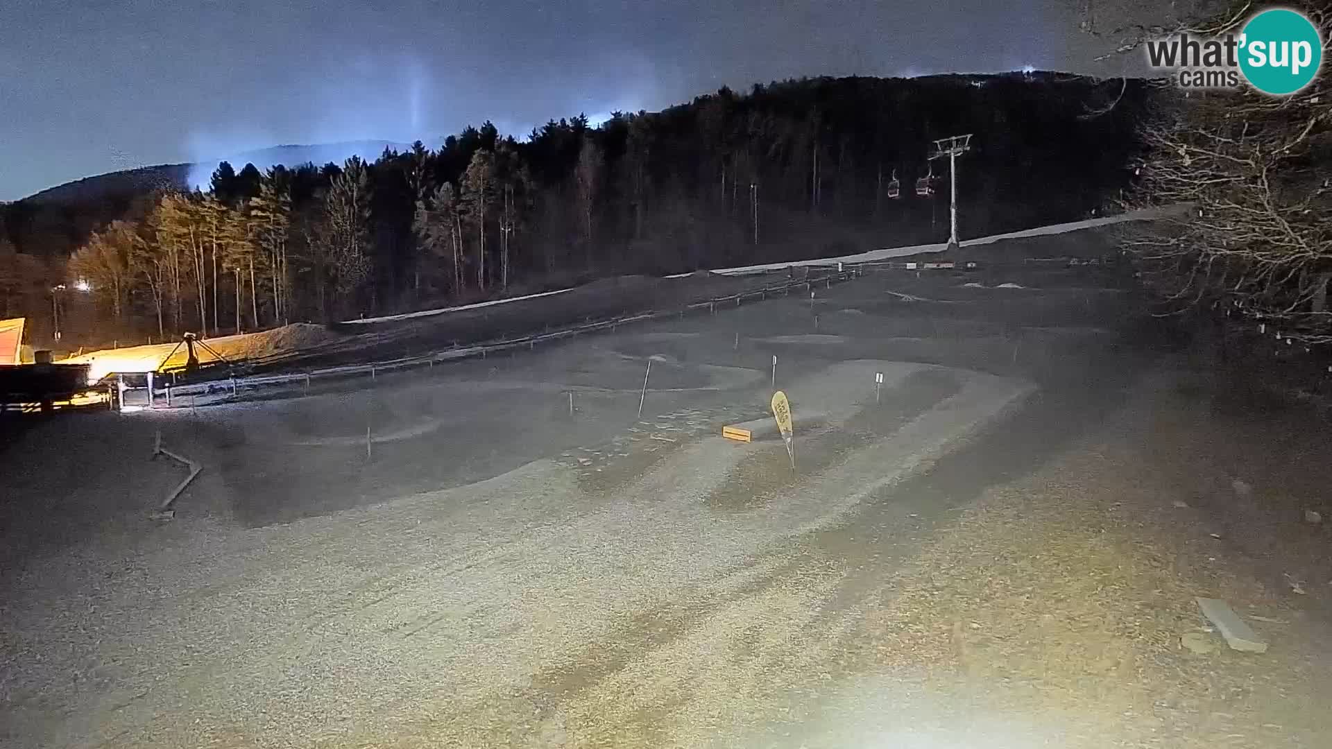 Bike Park Pohorje Maribor | KKŽ Vzpenjača – Skills park