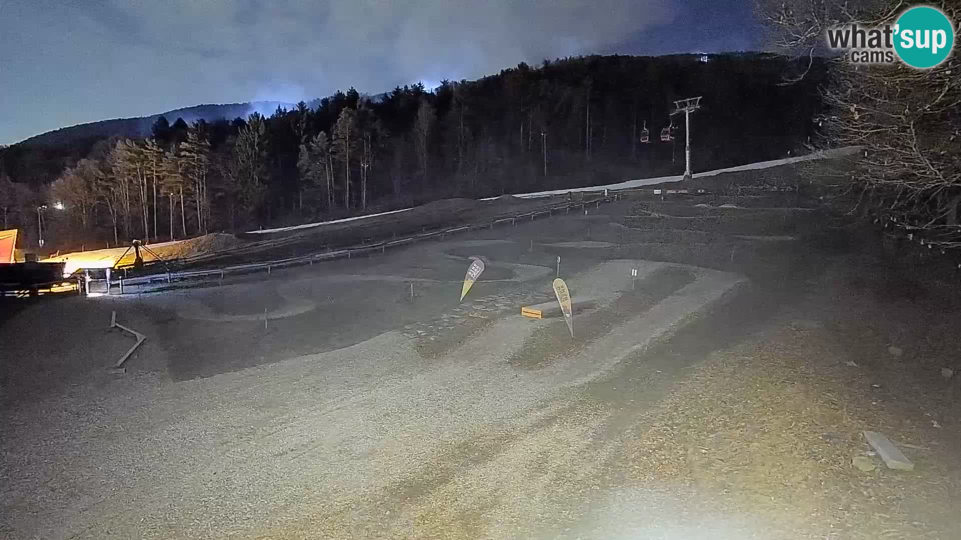 Bike Park Pohorje Maribor | KKŽ Vzpenjača – Skills park