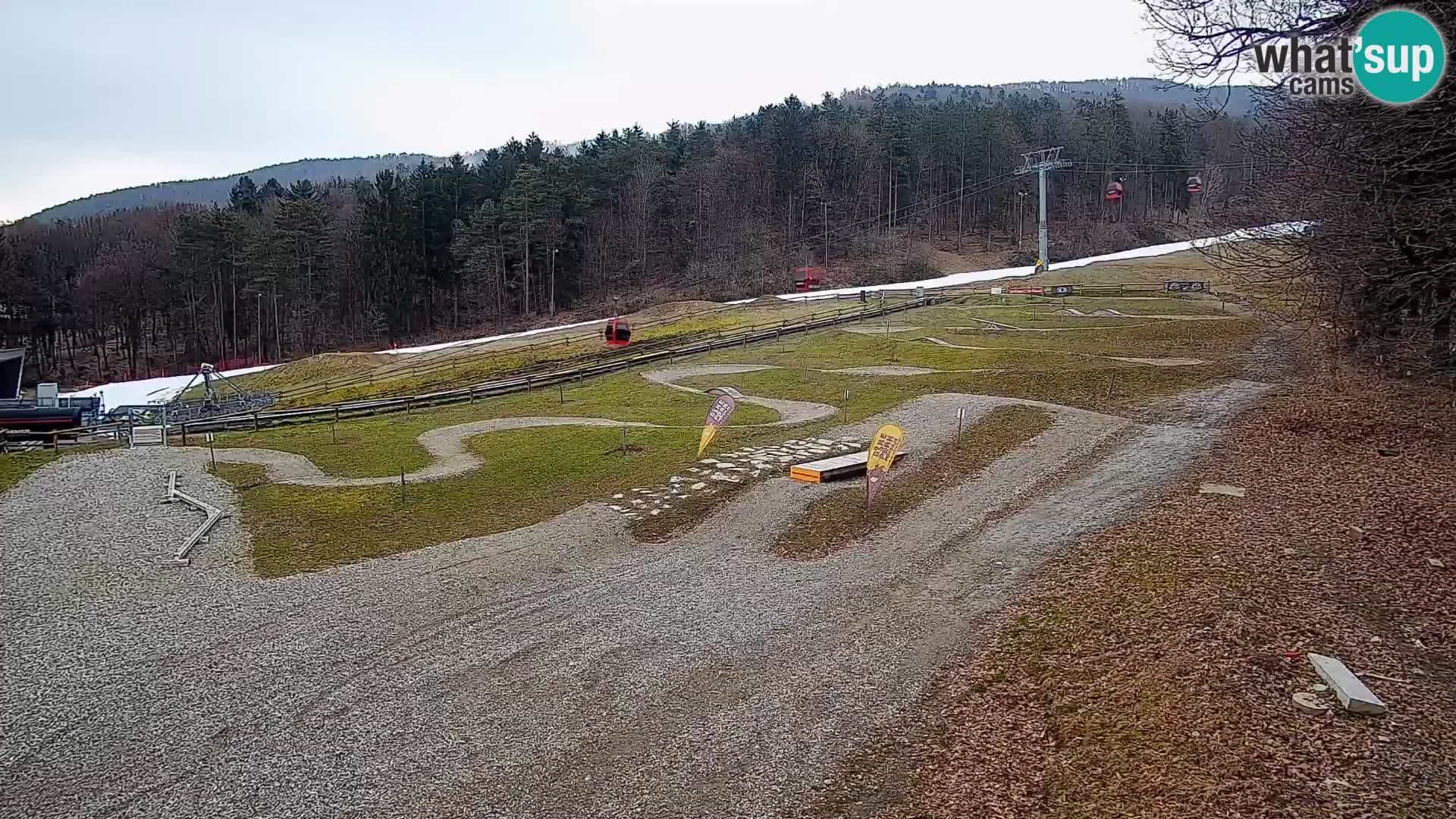 Bike Park Pohorje Maribor | KKŽ Vzpenjača – Skills park