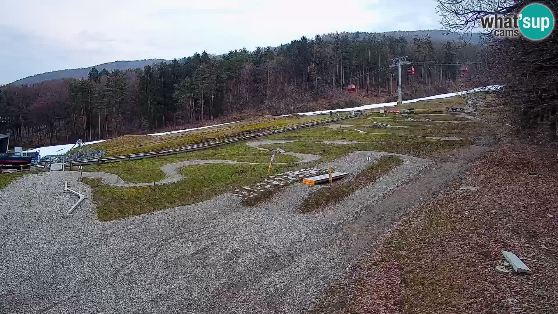 Bike Park Pohorje Maribor | KKŽ Vzpenjača – Skills park