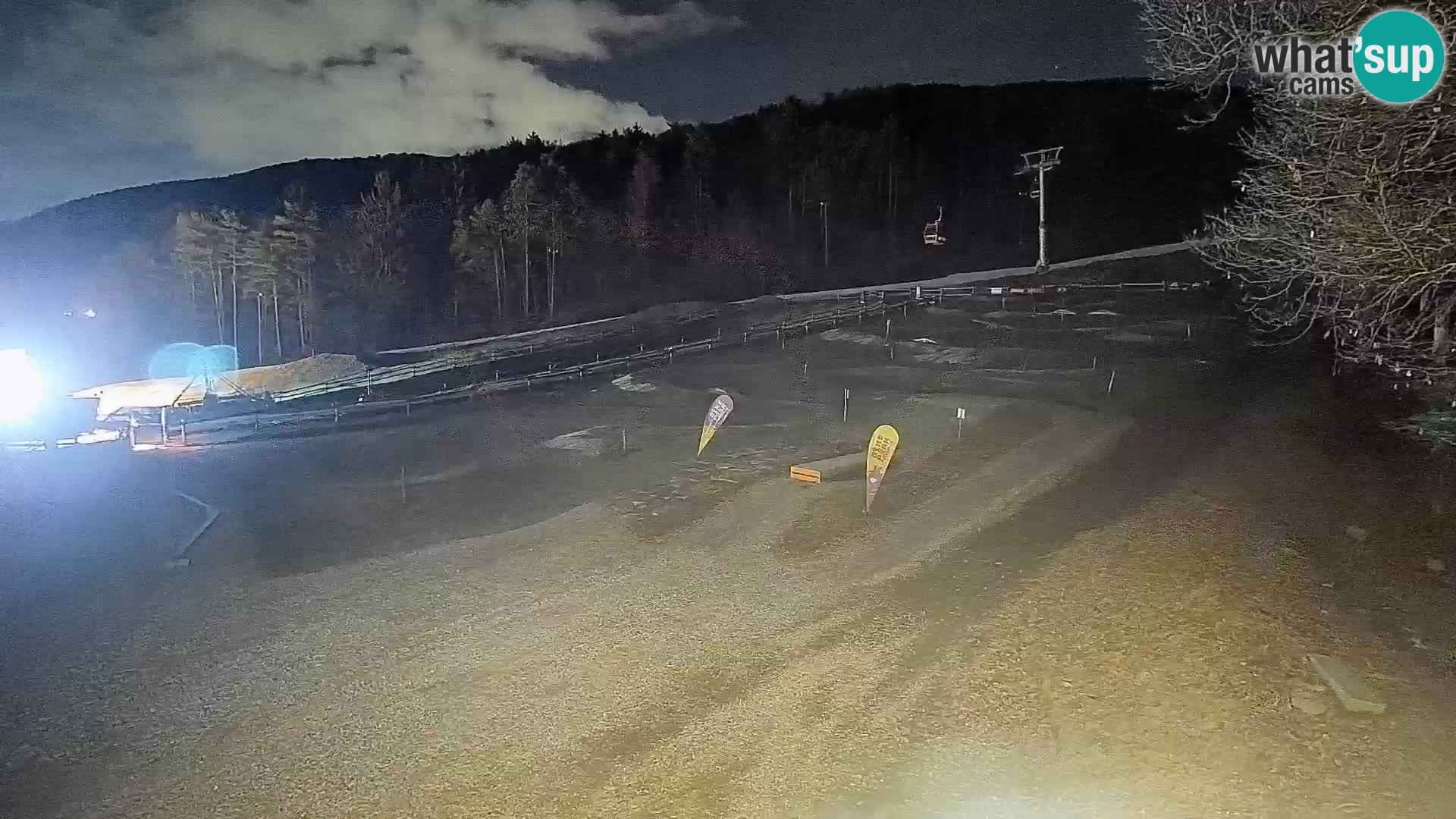 Bike Park Pohorje Maribor | KKŽ Vzpenjača – Skills park