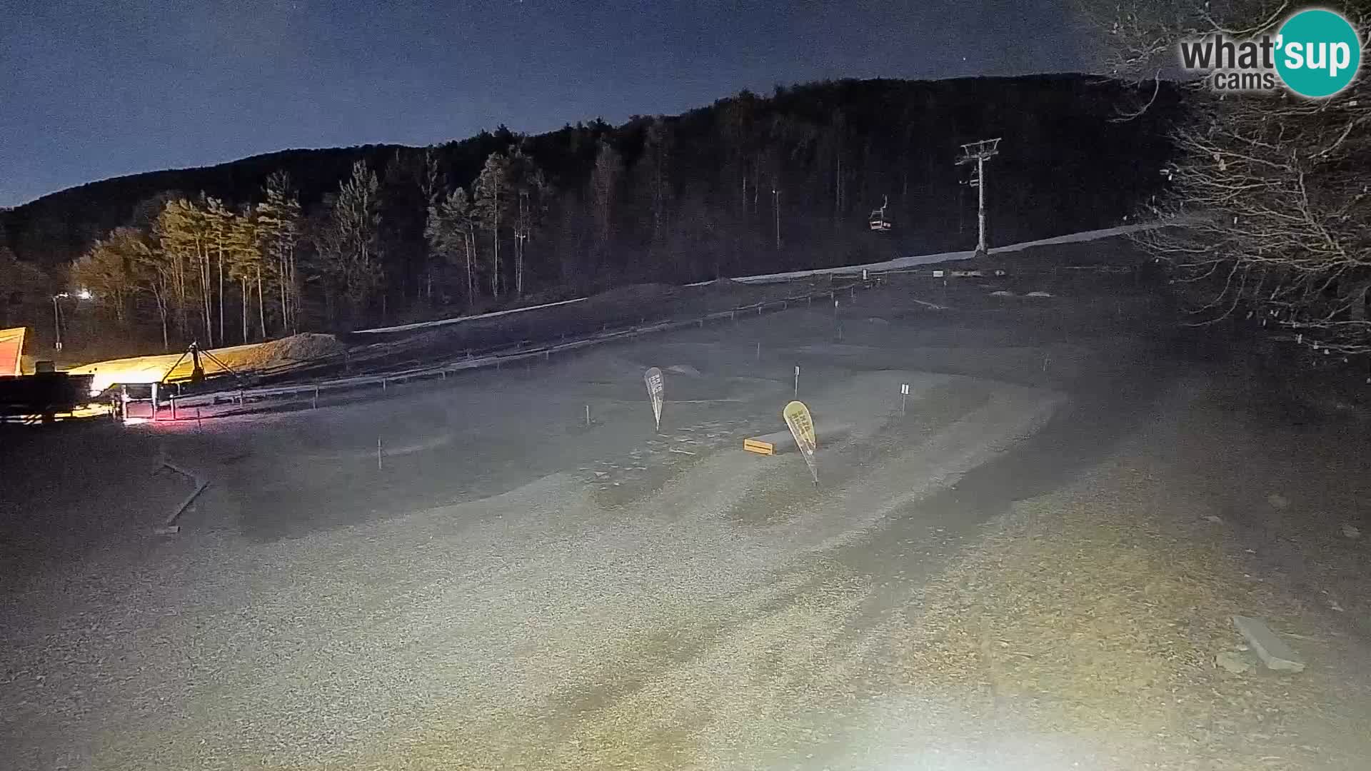 Bike Park Pohorje Maribor | KKŽ Vzpenjača – Skills park