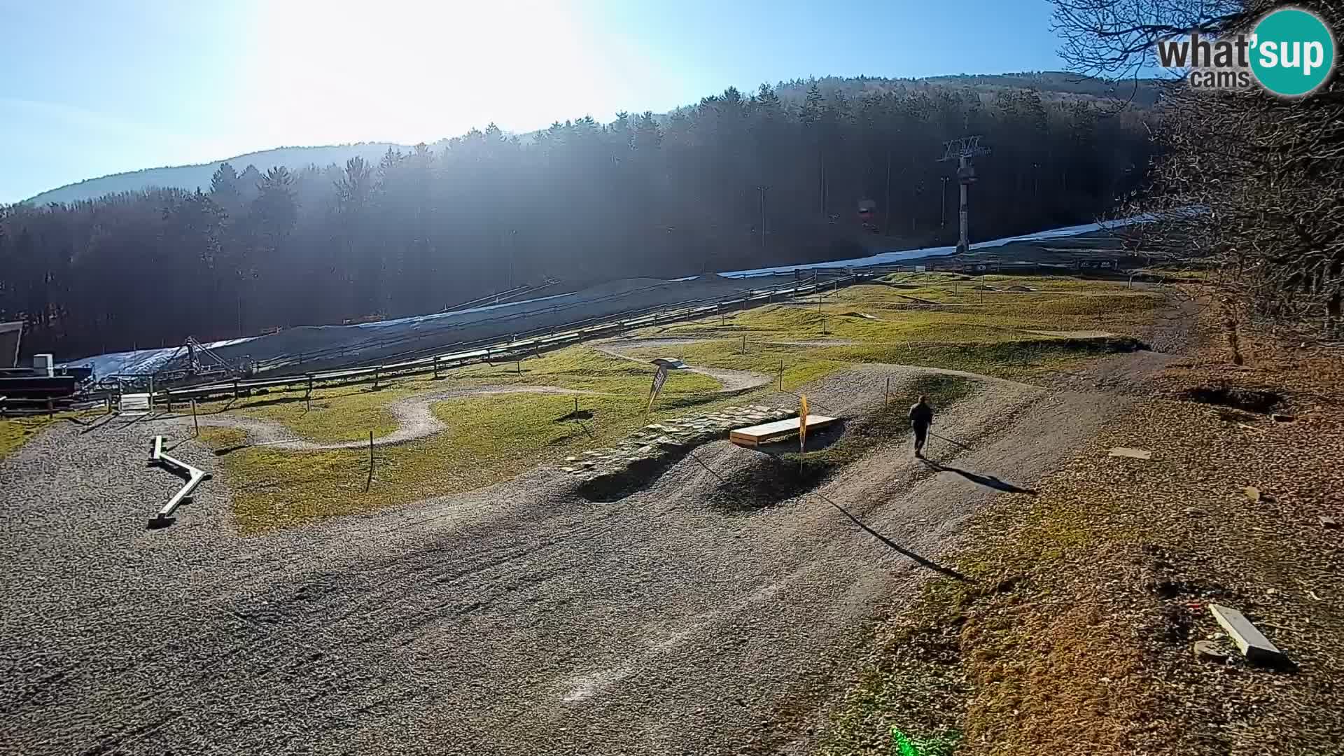 Bike Park Pohorje Maribor | KKŽ Vzpenjača – Skills park