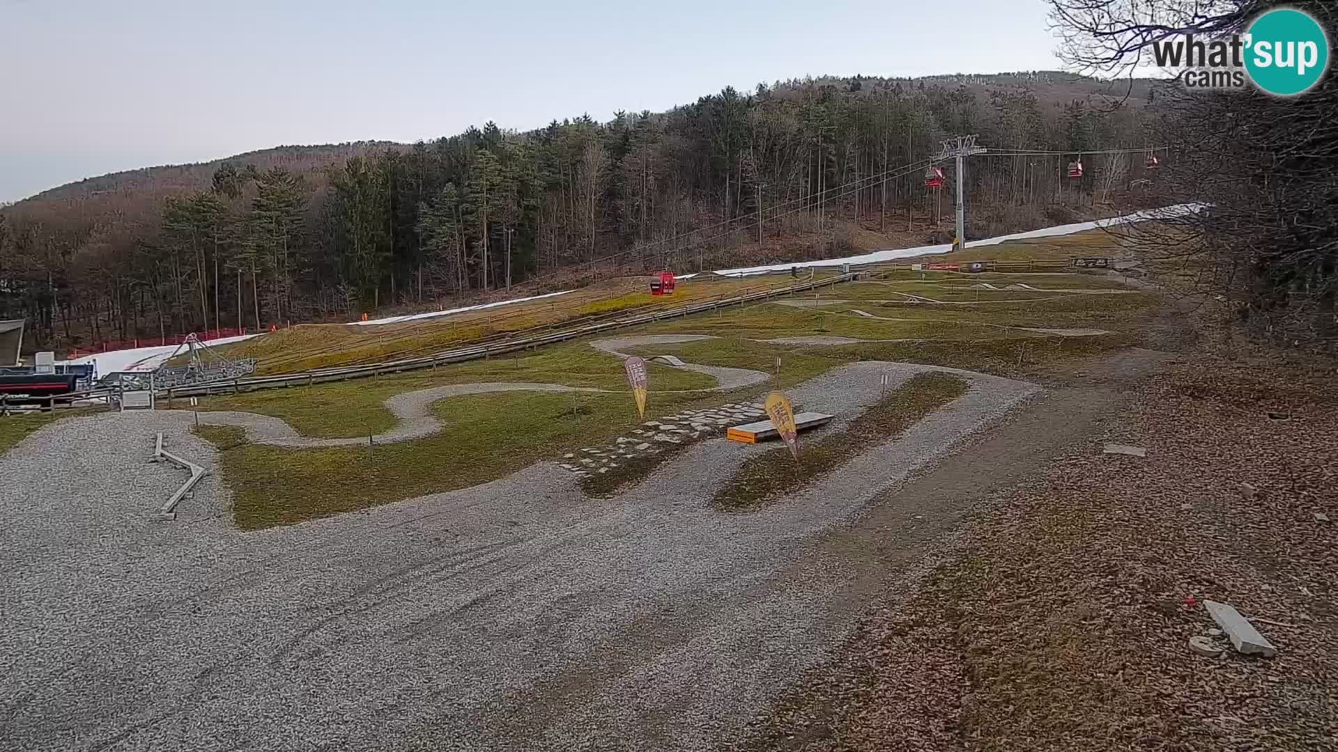 Bike Park Pohorje Maribor | KKŽ Vzpenjača – Skills park