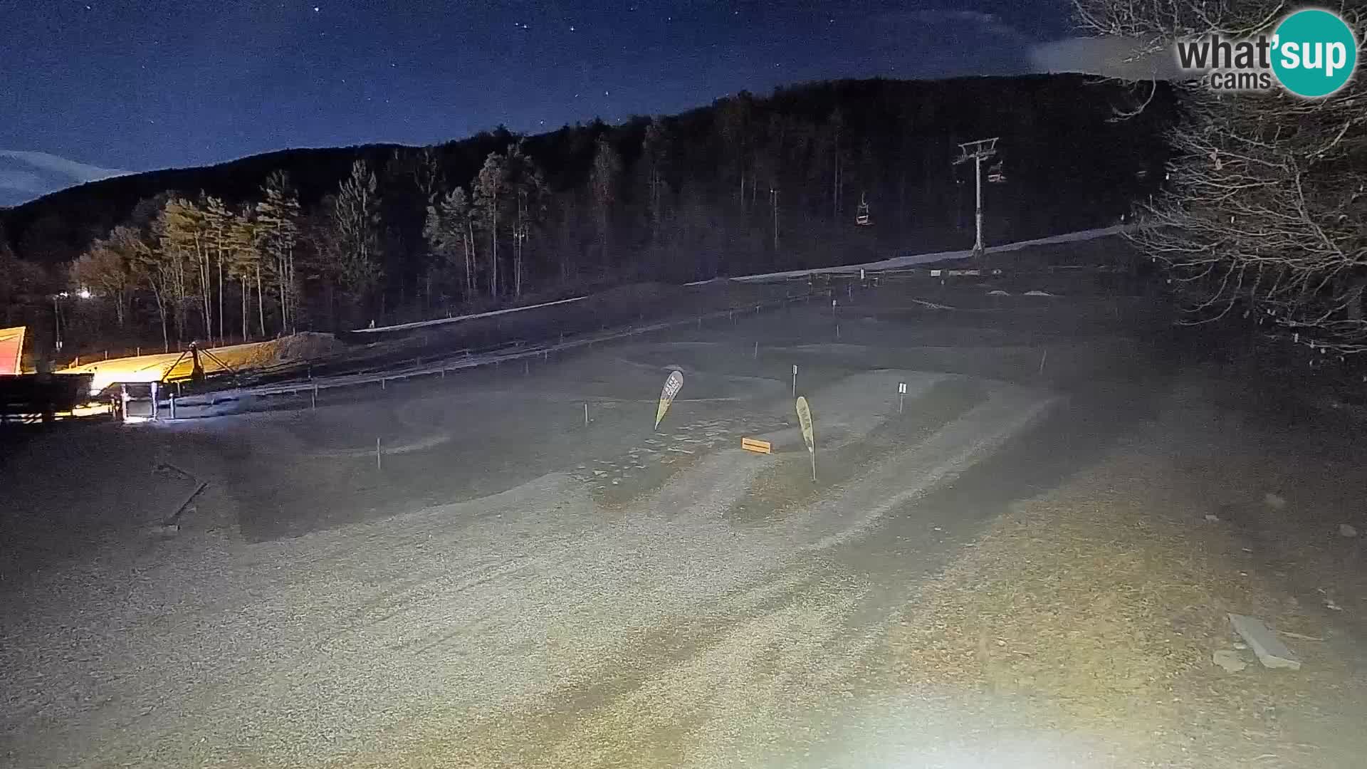 Bike Park Pohorje Maribor | KKŽ Vzpenjača – Skills park