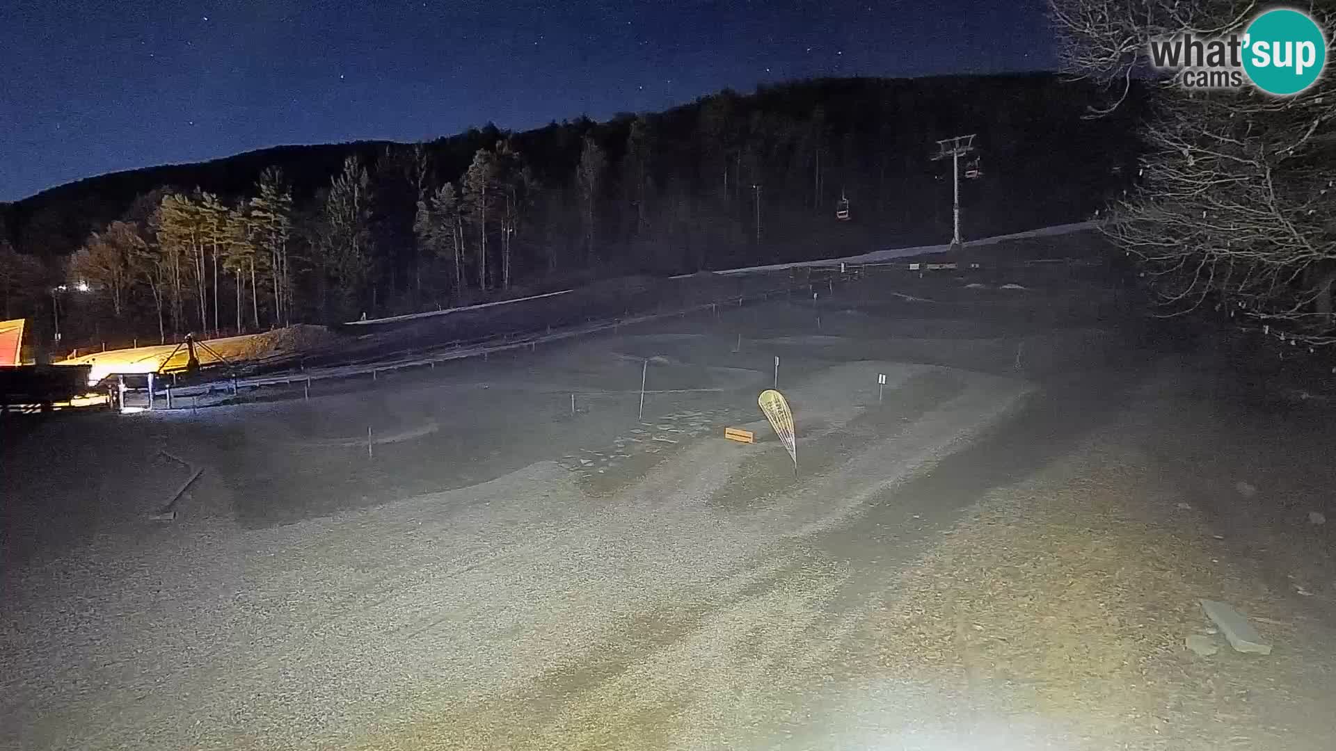 Bike Park Pohorje Maribor | KKŽ Vzpenjača – Skills park