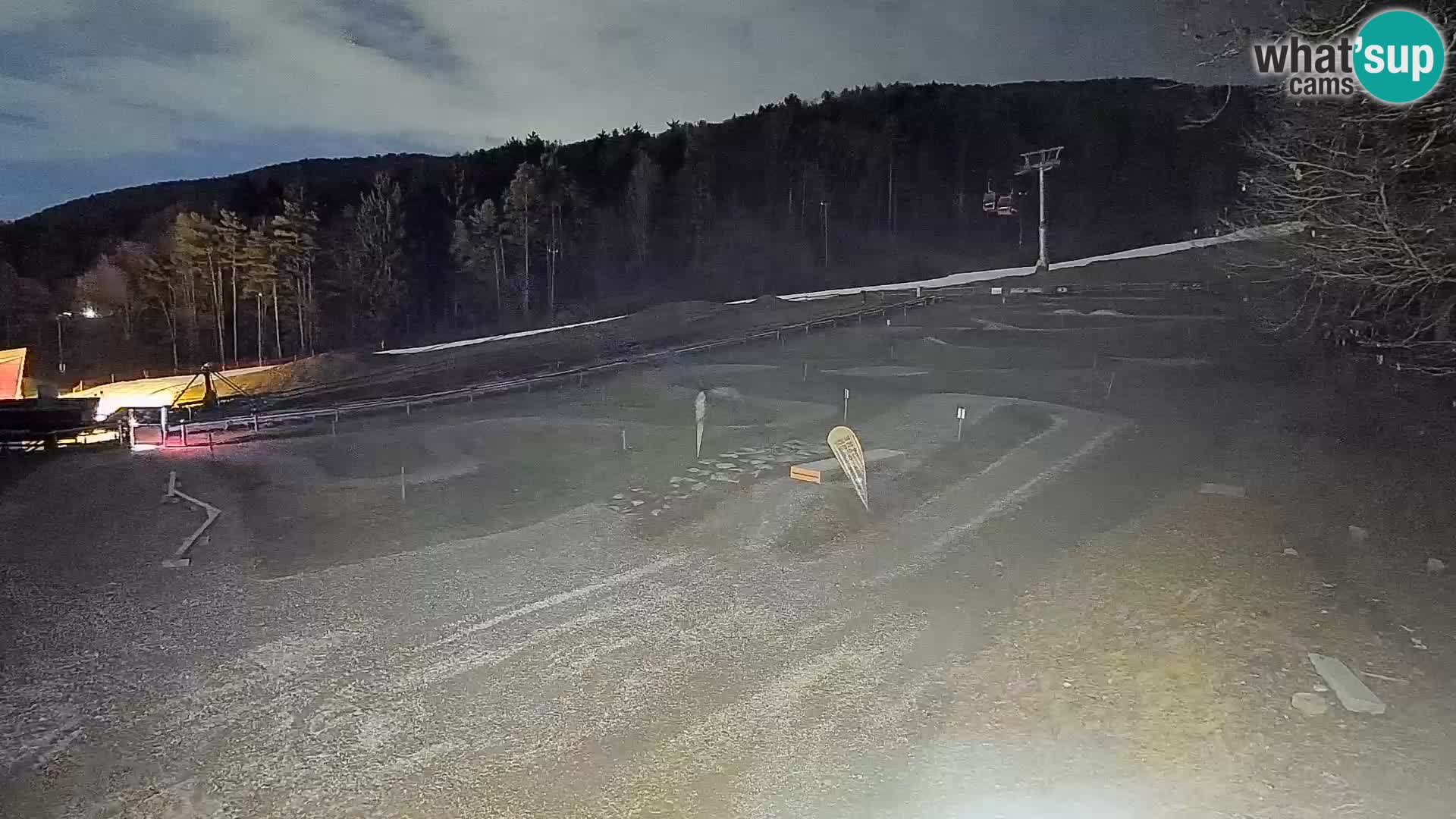 Bike Park Pohorje Maribor | KKŽ Vzpenjača – Skills park