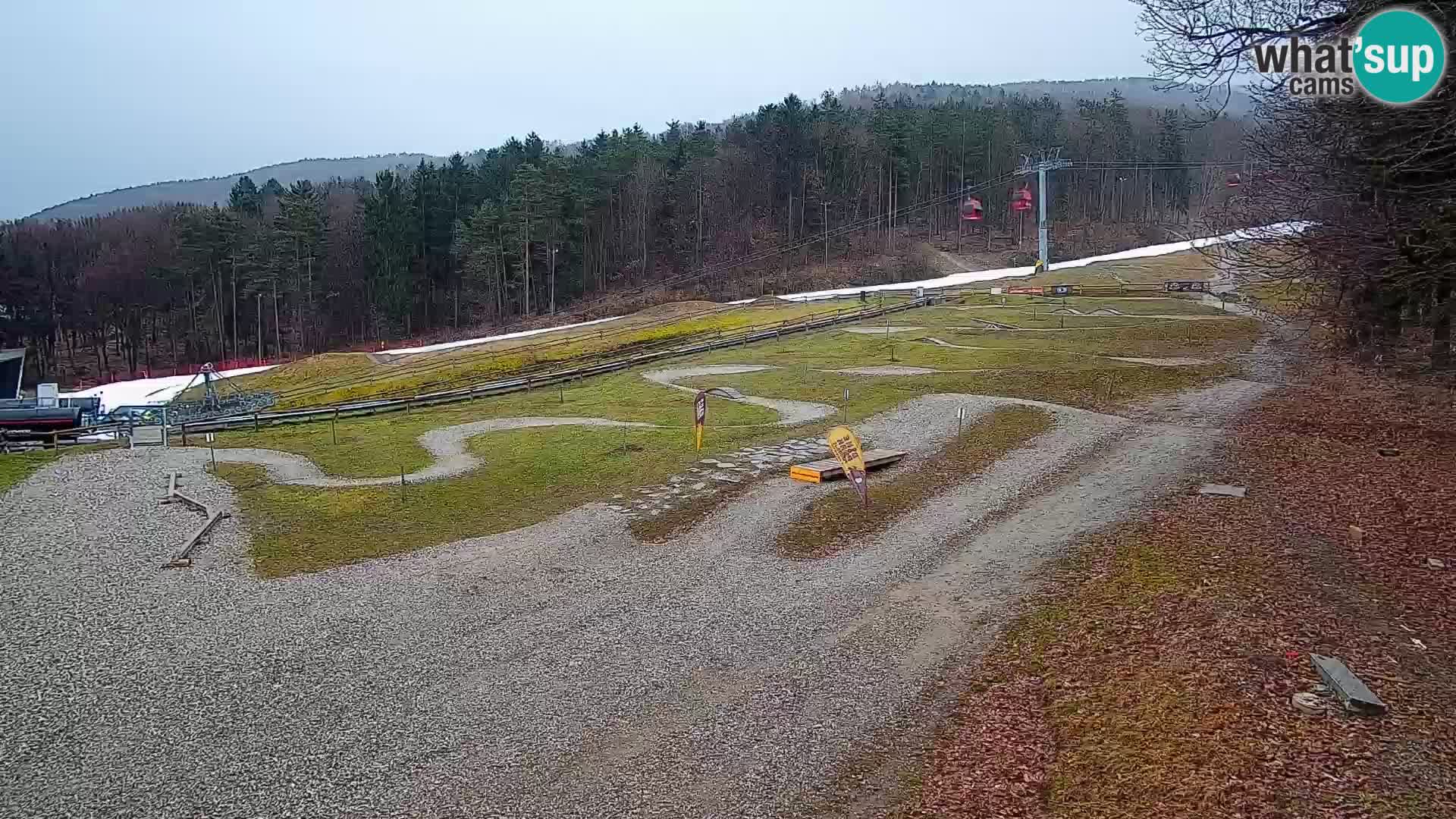 Bike Park Pohorje Maribor | KKŽ Vzpenjača – Skills park
