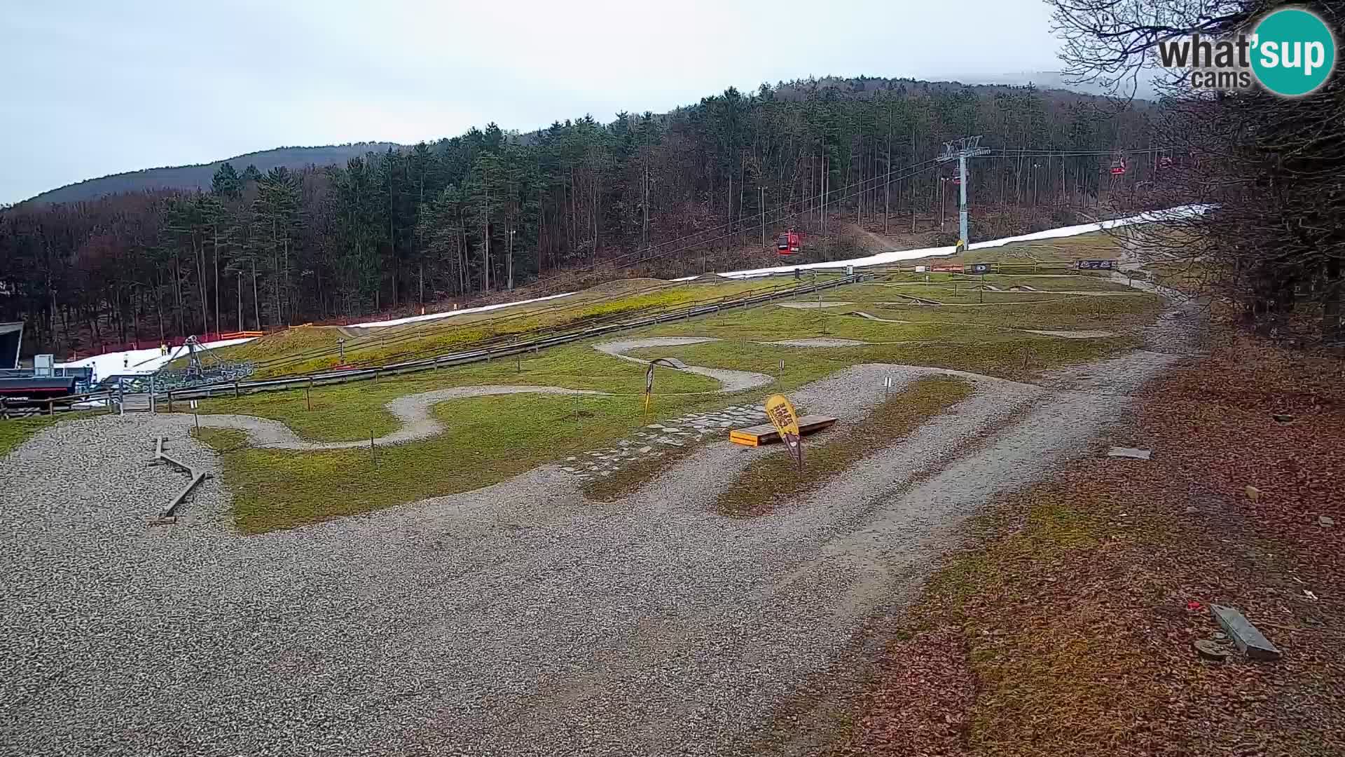 Bike Park Pohorje Maribor | KKŽ Vzpenjača – Skills park