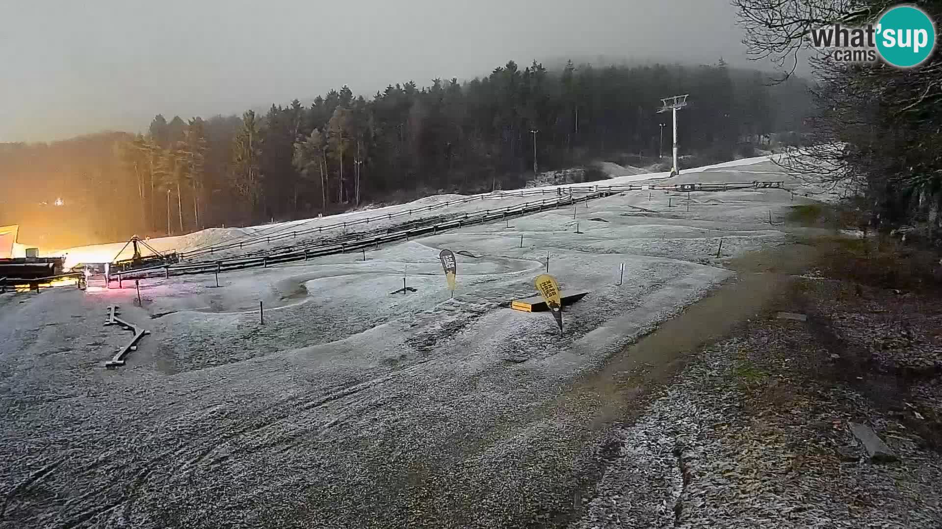 Bike Park Pohorje Maribor | KKŽ Vzpenjača – Skills park