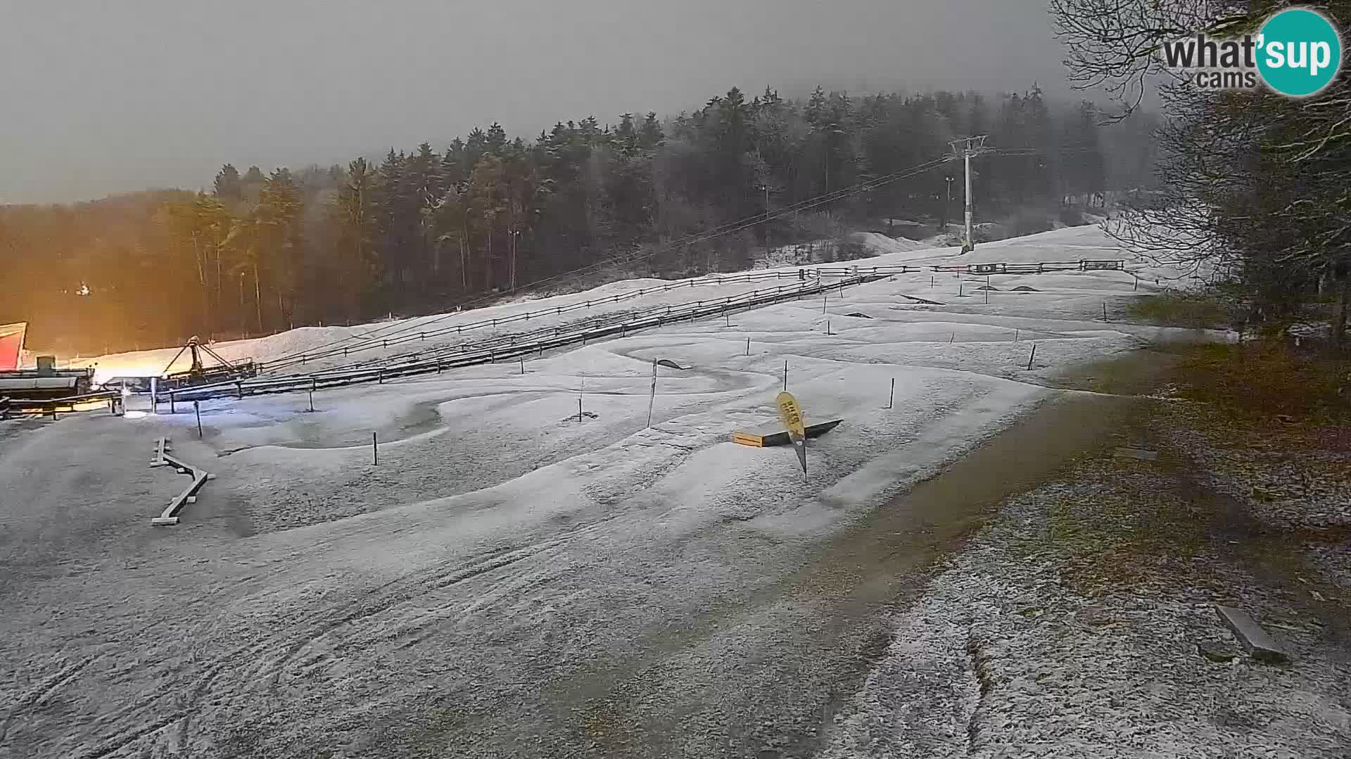 Bike Park Pohorje Maribor | KKŽ Vzpenjača – Skills park
