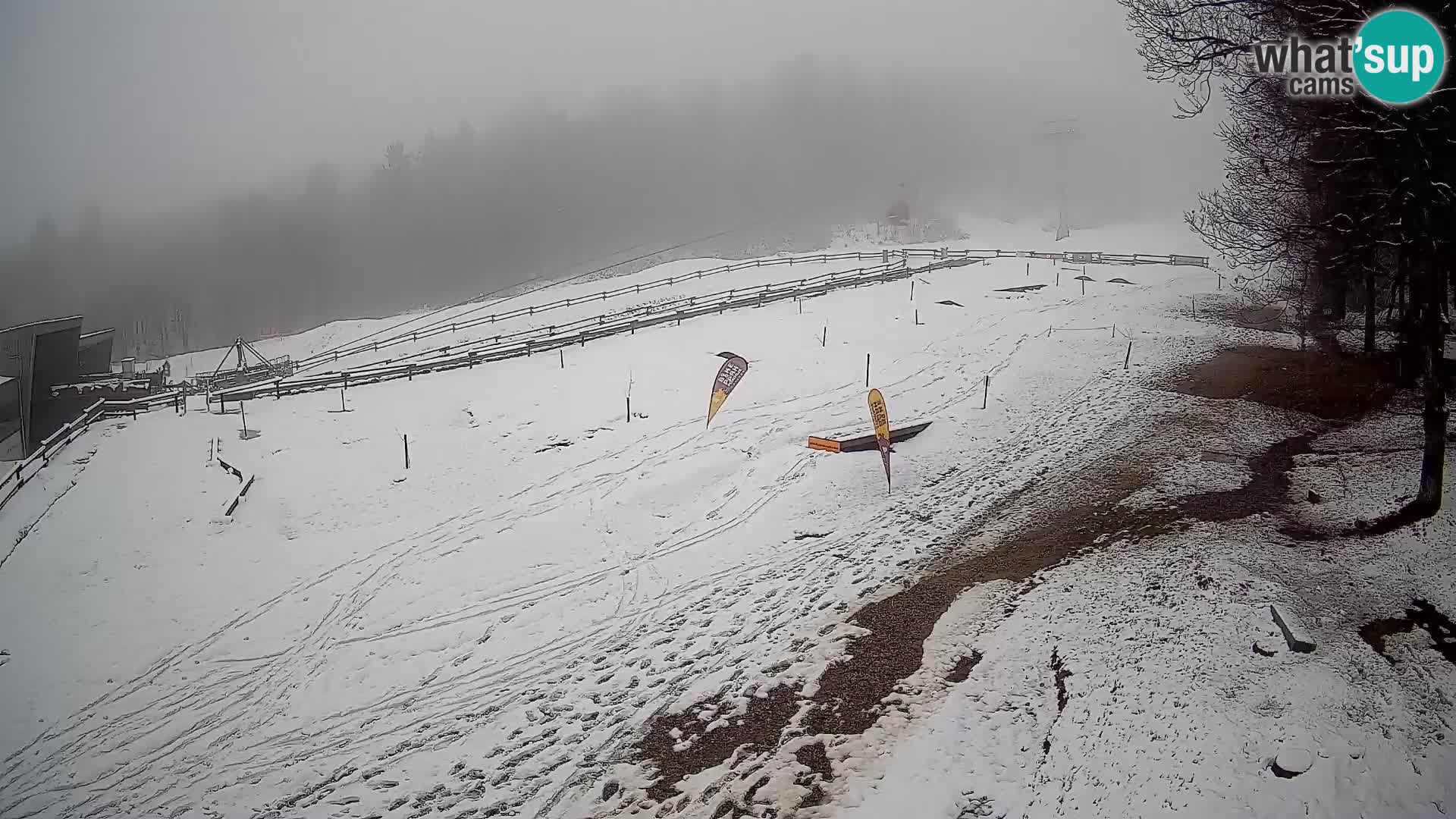 Bike Park Pohorje Maribor | KKŽ Vzpenjača – Skills park