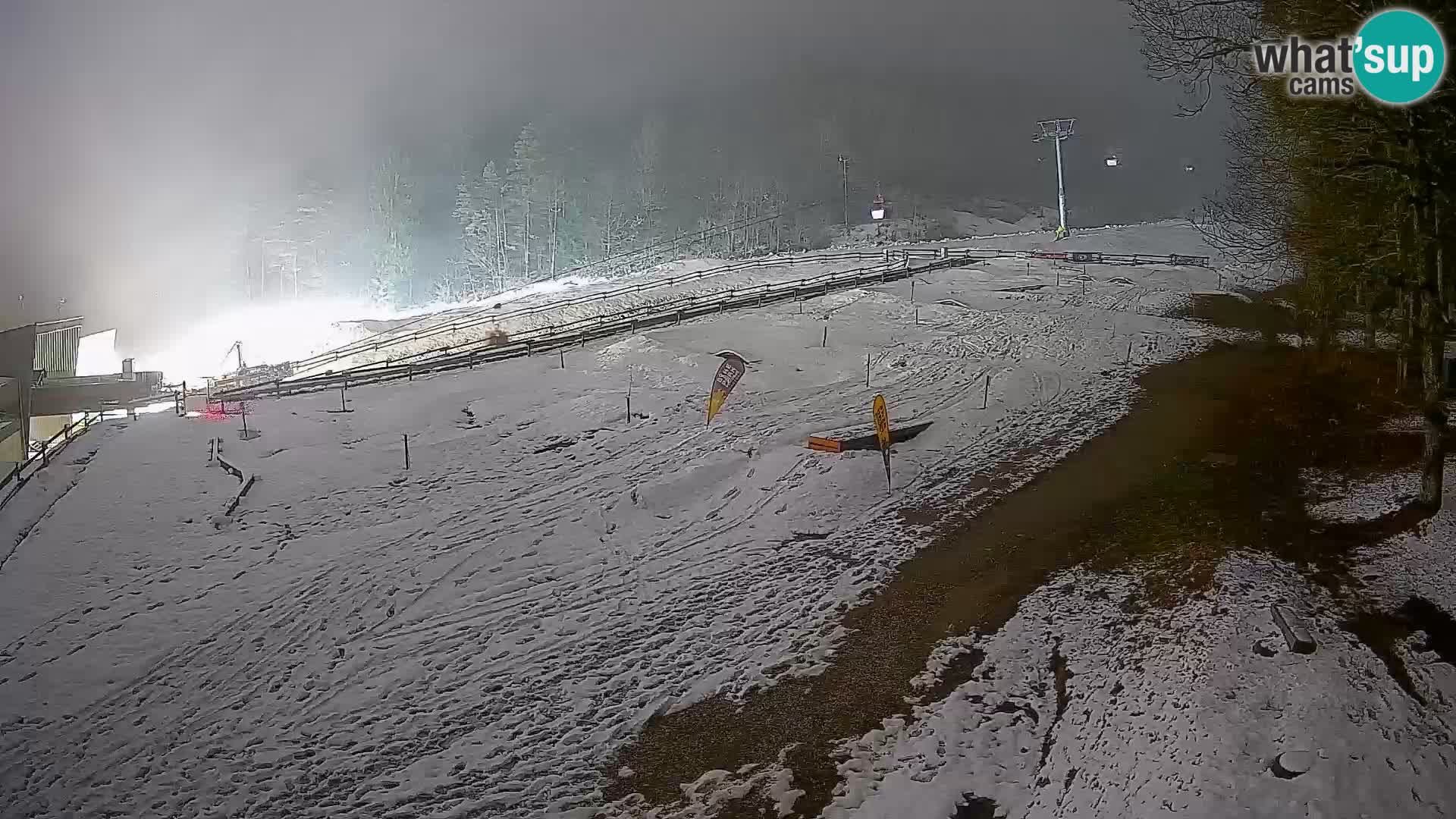 Bike Park Pohorje Maribor | KKŽ Vzpenjača – Skills park