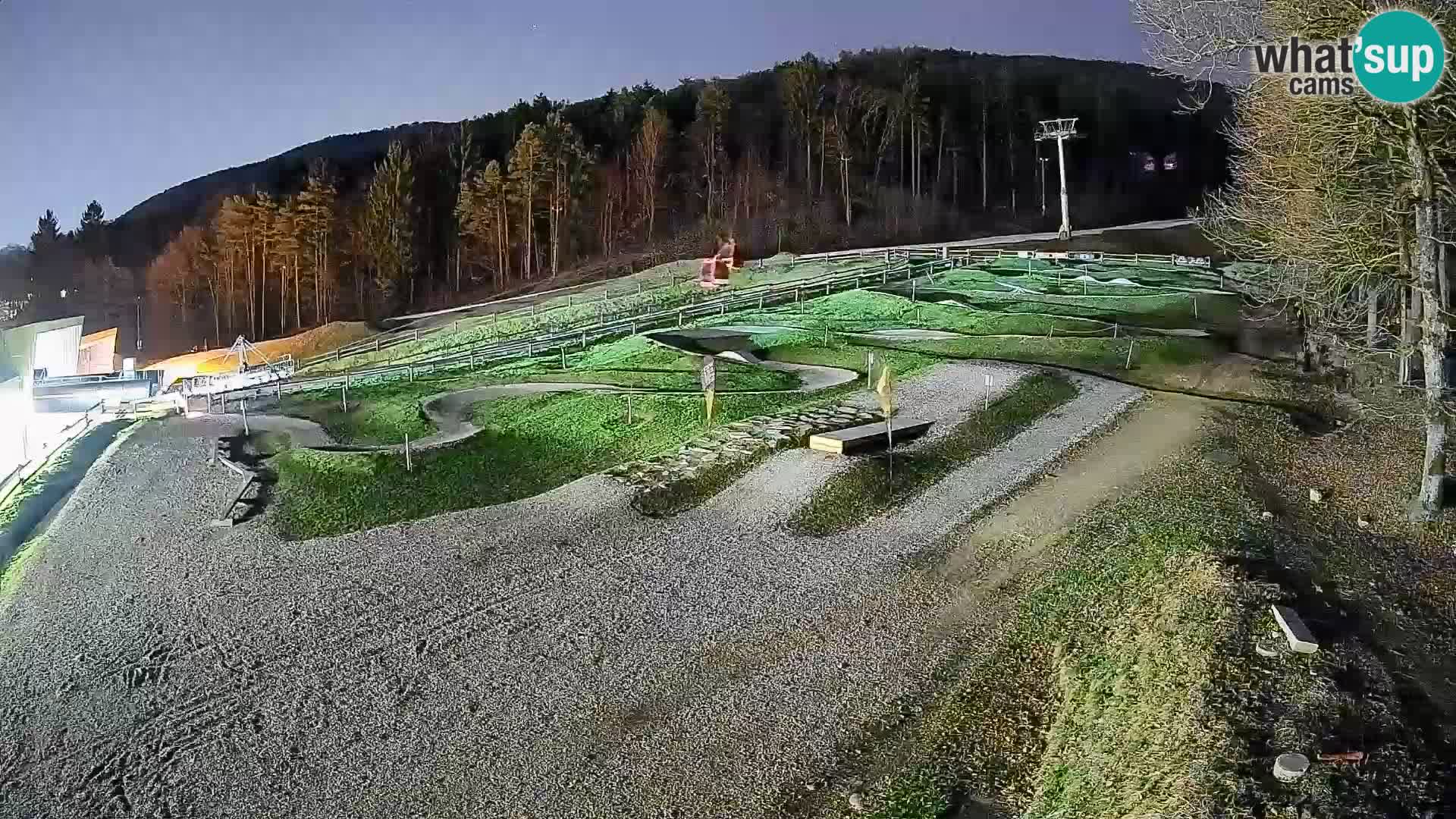 Bike Park Pohorje Maribor | KKŽ Vzpenjača – Skills park