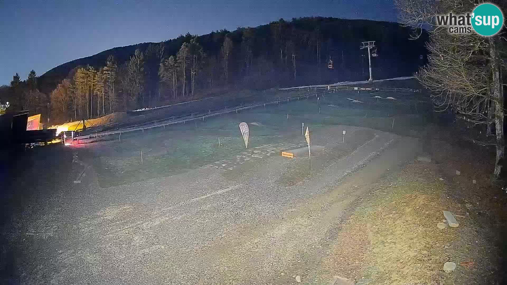 Bike Park Pohorje Maribor | KKŽ Vzpenjača – Skills park