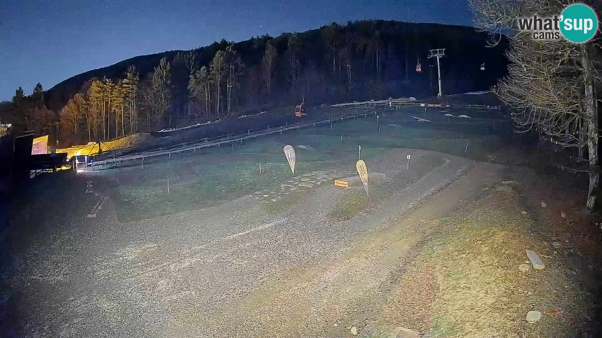 Bike Park Pohorje Maribor | KKŽ Vzpenjača – Skills park