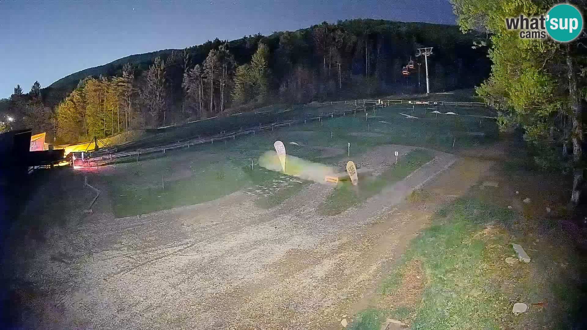 Bike Park Pohorje Maribor | KKŽ Vzpenjača – Skills park