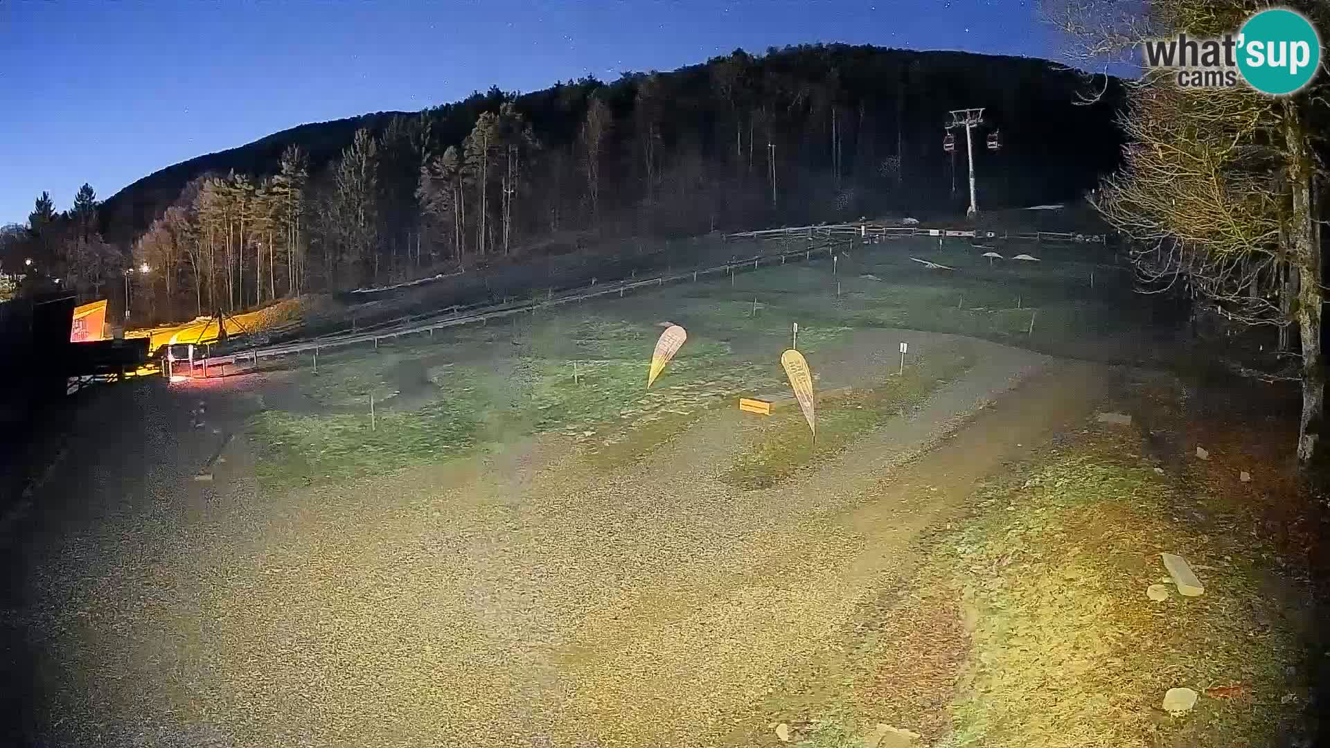 Bike Park Pohorje Maribor | KKŽ Vzpenjača – Skills park