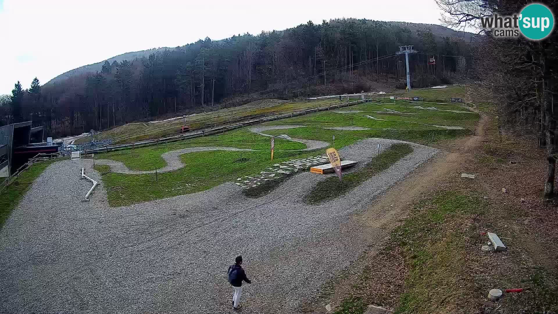 Bike Park Pohorje Maribor | KKŽ Vzpenjača – Skills park