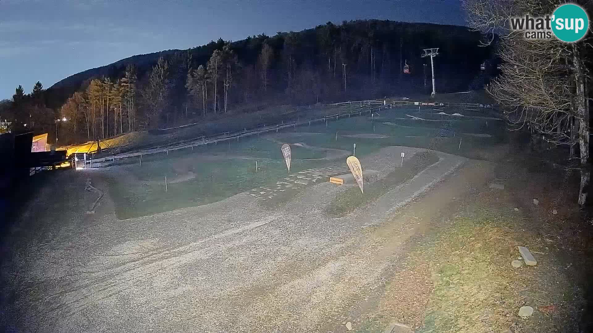 Bike Park Pohorje Maribor | KKŽ Vzpenjača – Skills park