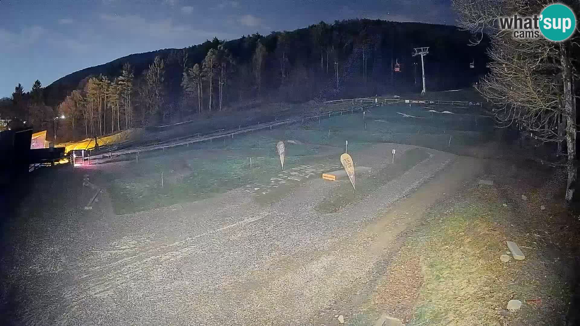 Bike Park Pohorje Maribor | KKŽ Vzpenjača – Skills park