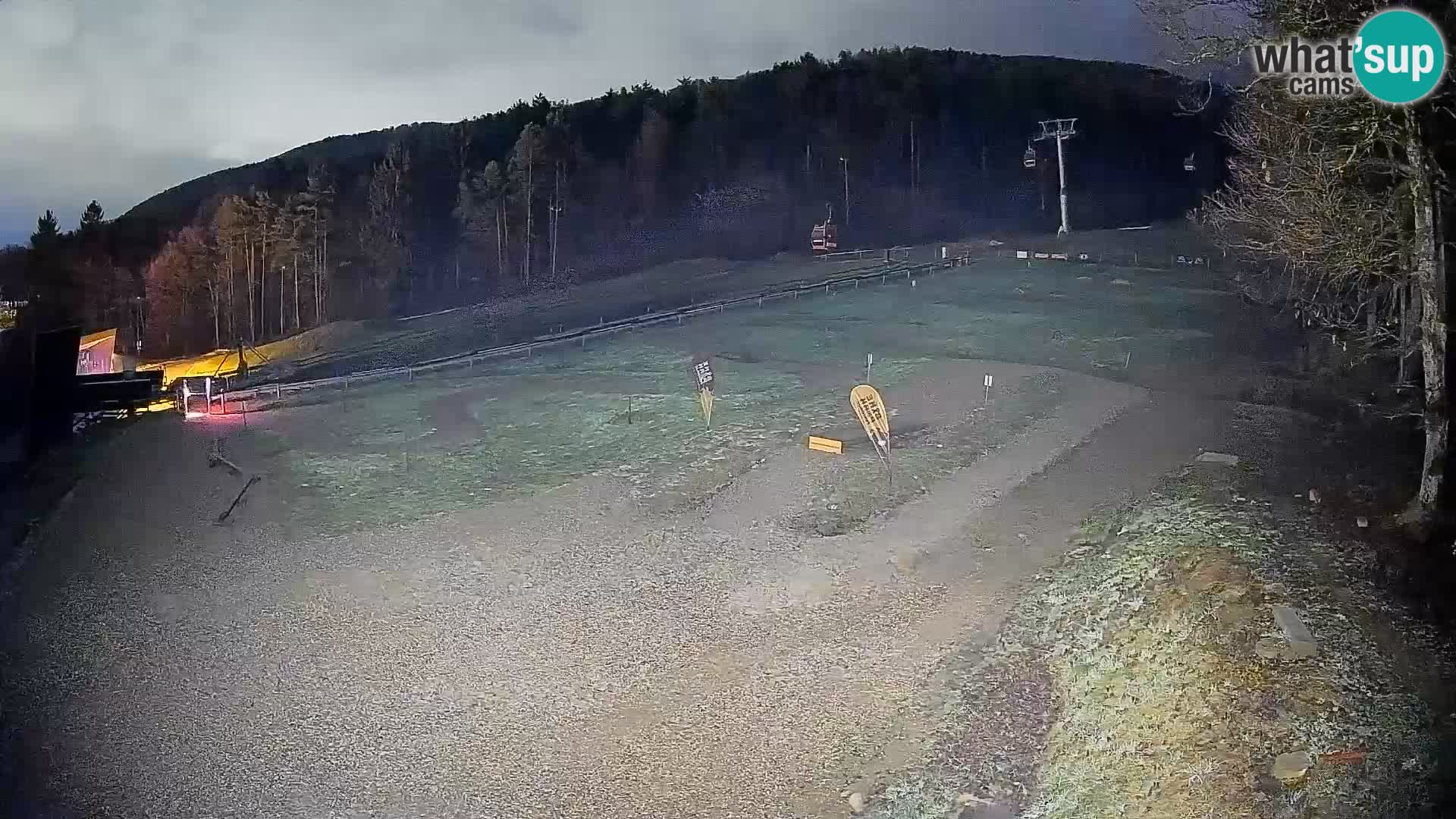 Bike Park Pohorje Maribor | KKŽ Vzpenjača – Skills park