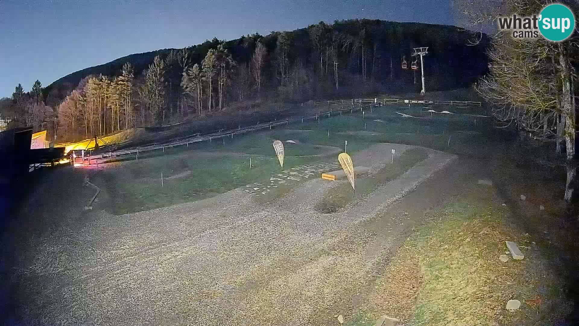 Bike Park Pohorje Maribor | KKŽ Vzpenjača – Skills park