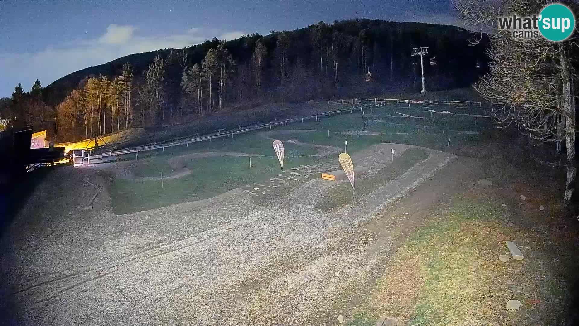 Bike Park Pohorje Maribor | KKŽ Vzpenjača – Skills park