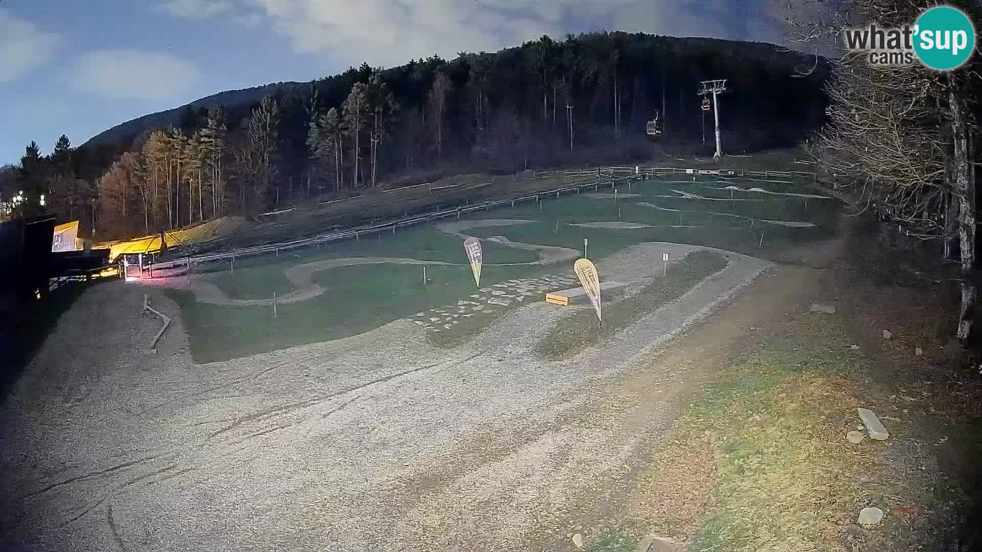 Bike Park Pohorje Maribor | KKŽ Vzpenjača – Skills park