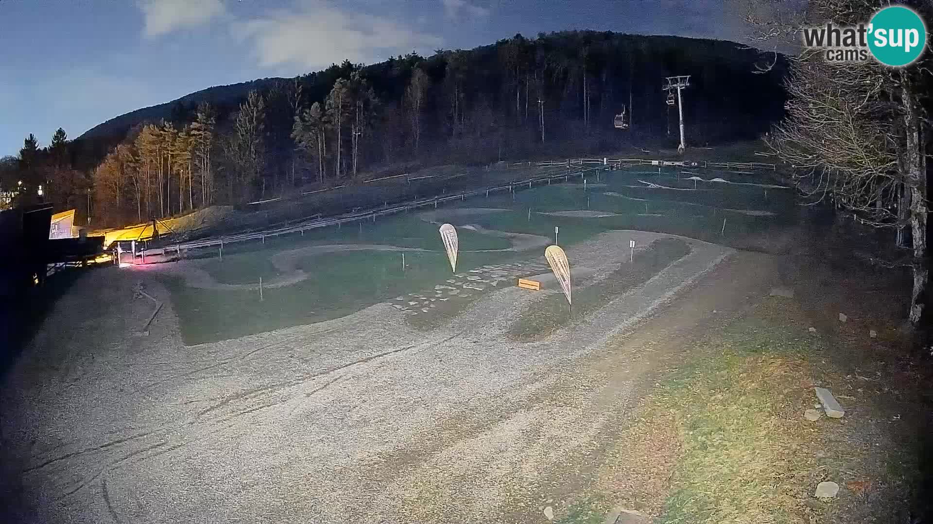 Bike Park Pohorje Maribor | KKŽ Vzpenjača – Skills park