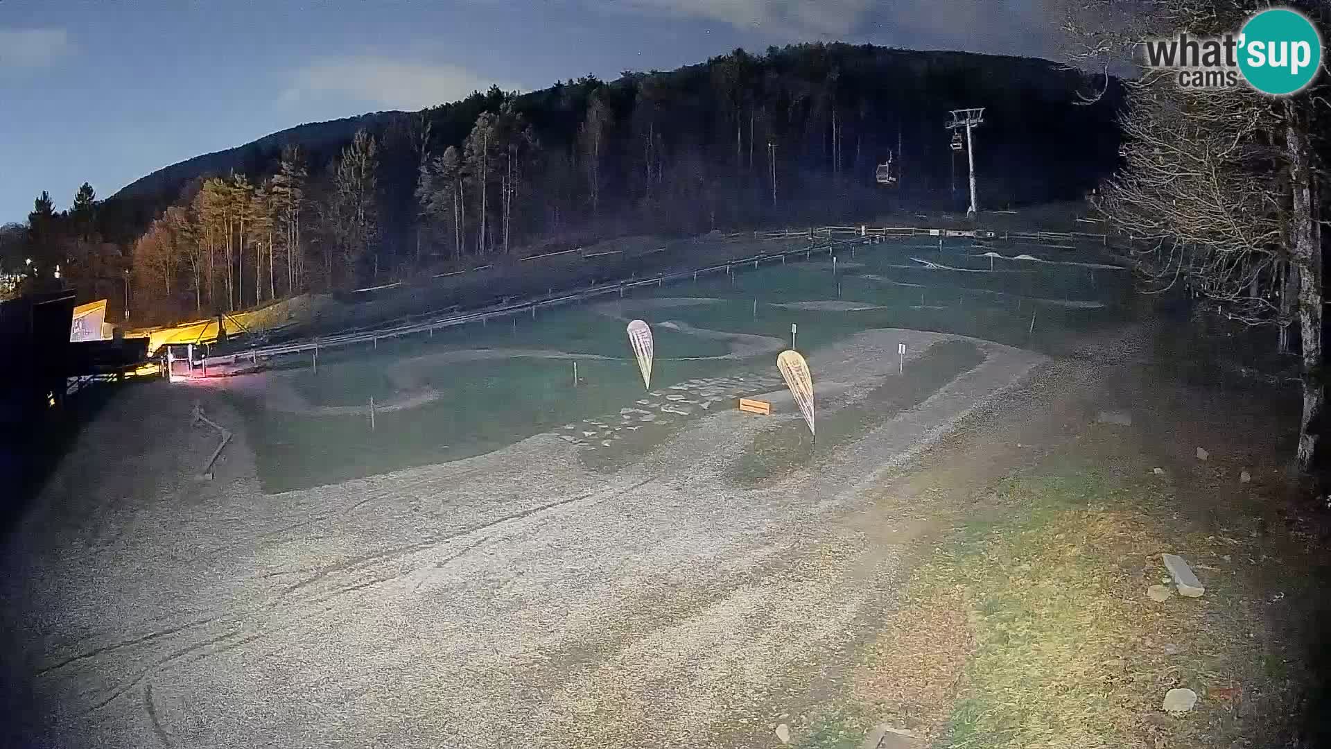 Bike Park Pohorje Maribor | KKŽ Vzpenjača – Skills park