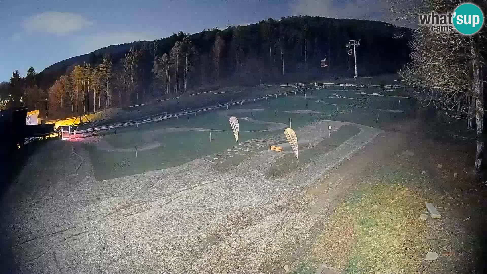 Bike Park Pohorje Maribor | KKŽ Vzpenjača – Skills park