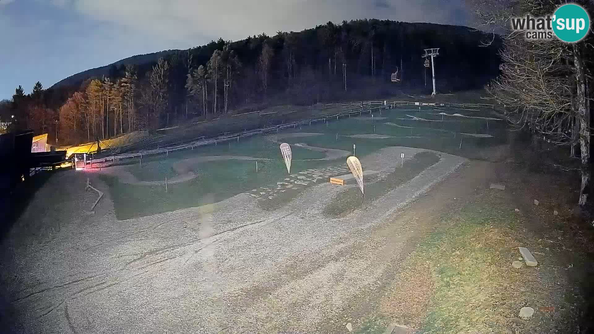 Bike Park Pohorje Maribor | KKŽ Vzpenjača – Skills park