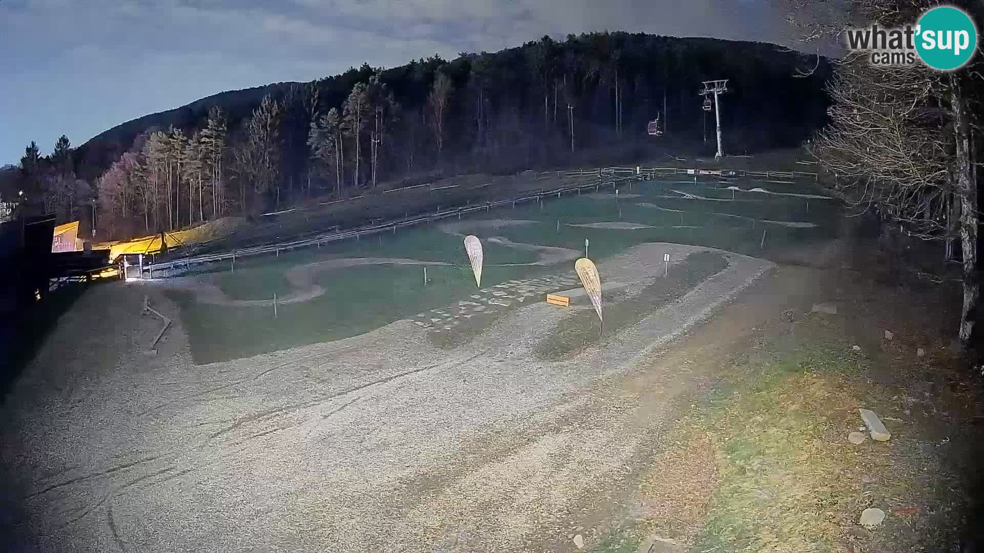 Bike Park Pohorje Maribor | KKŽ Vzpenjača – Skills park