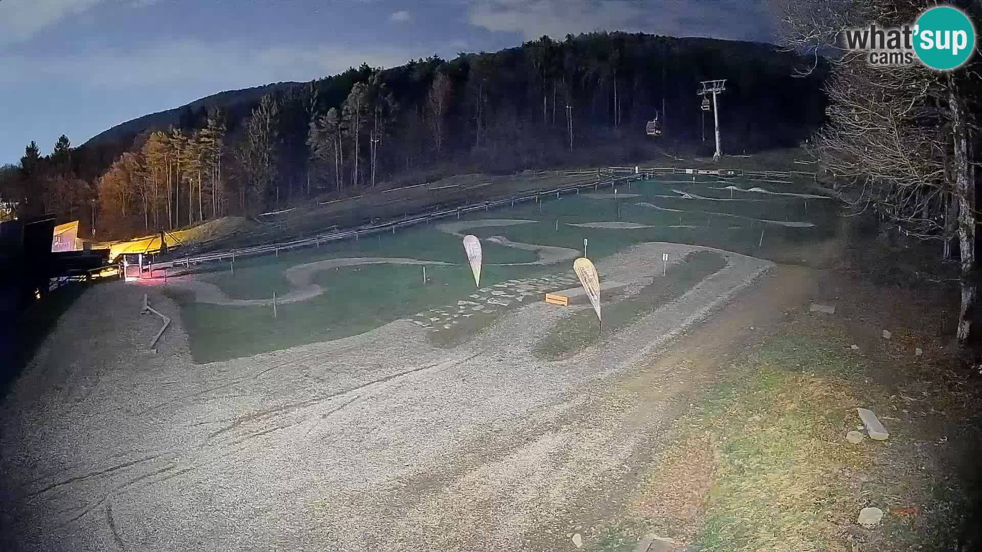 Bike Park Pohorje Maribor | KKŽ Vzpenjača – Skills park
