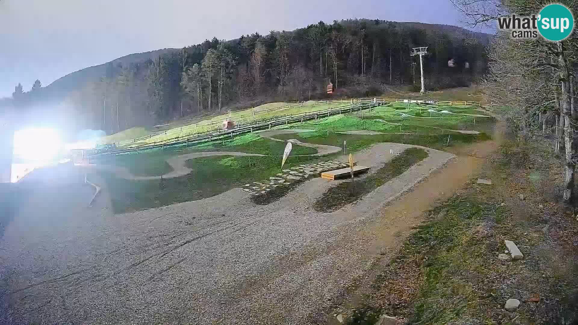 Bike Park Pohorje Maribor | KKŽ Vzpenjača – Skills park