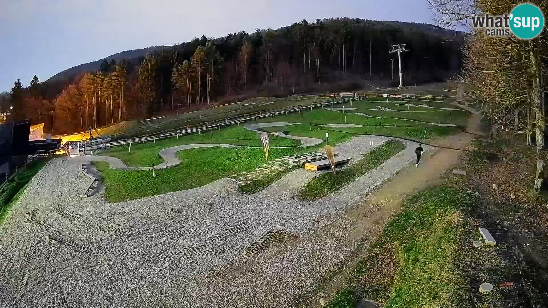 Bike Park Pohorje Maribor | KKŽ Vzpenjača – Skills park