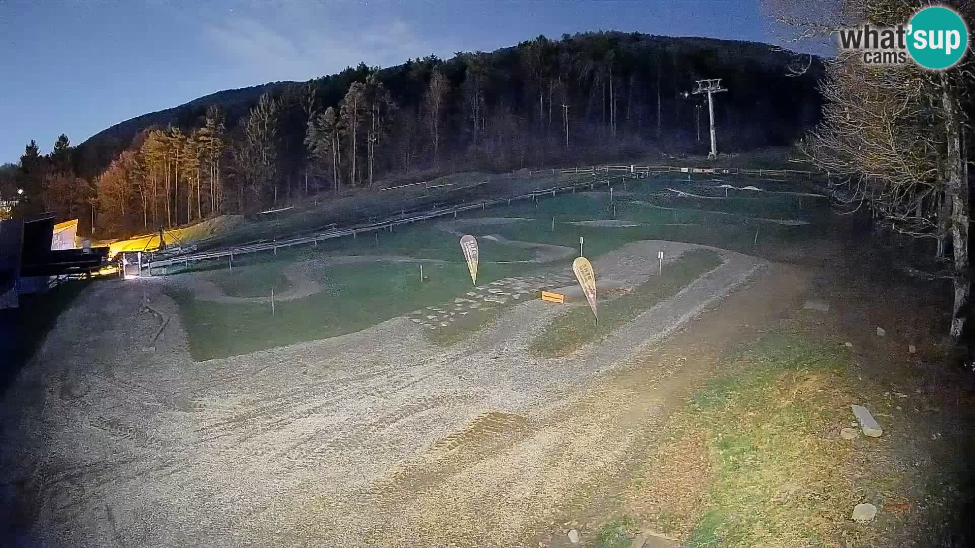 Bike Park Pohorje Maribor | KKŽ Vzpenjača – Skills park