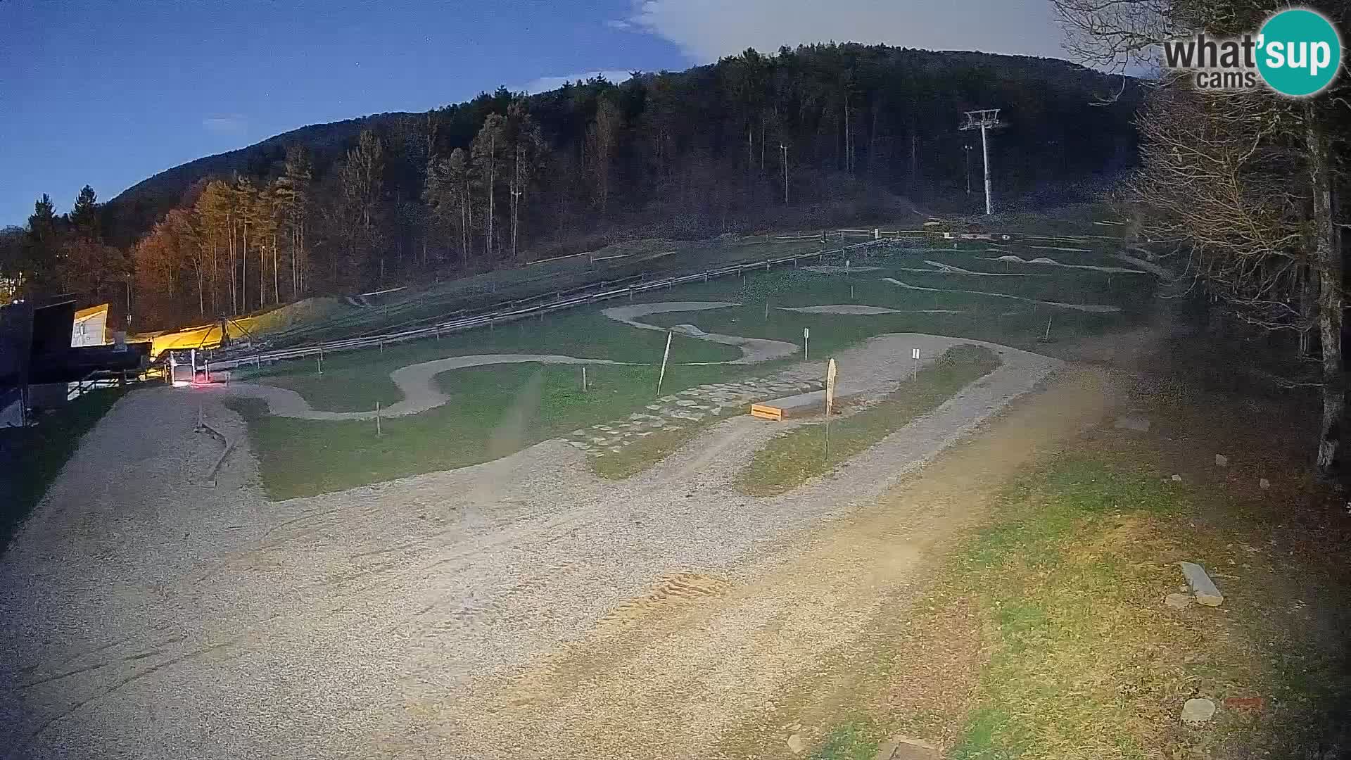 Bike Park Pohorje Maribor | KKŽ Vzpenjača – Skills park