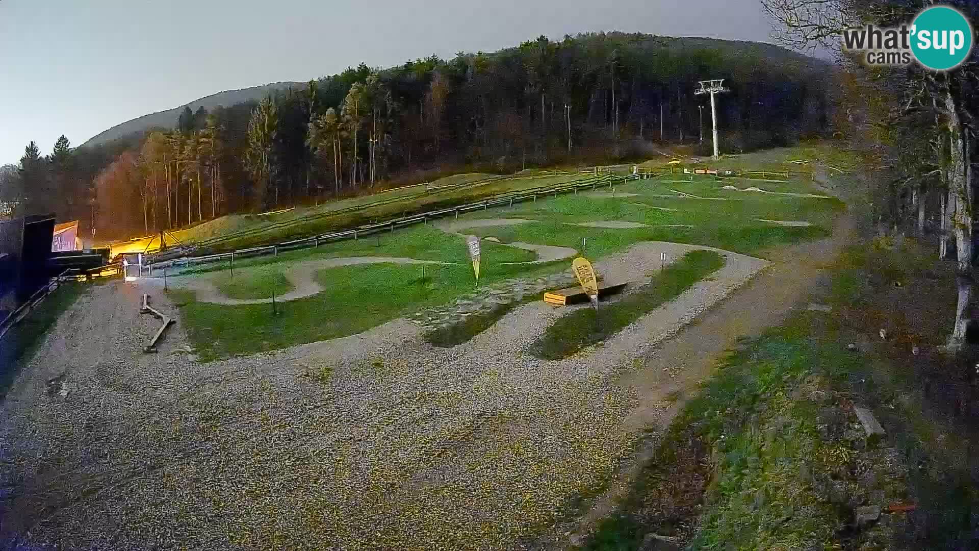 Bike Park Pohorje Maribor | KKŽ Vzpenjača – Skills park