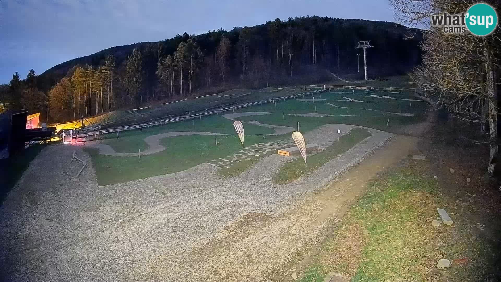 Bike Park Pohorje Maribor | KKŽ Vzpenjača – Skills park