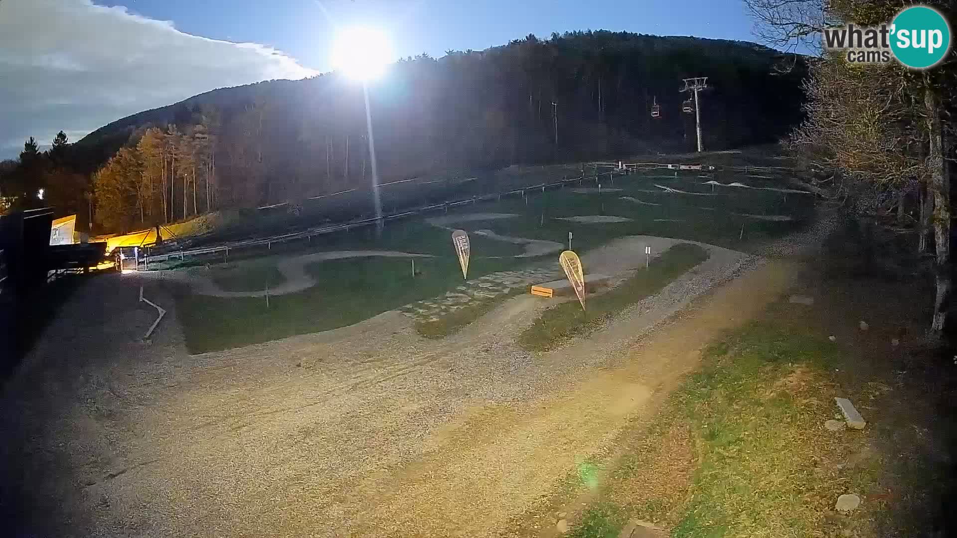 Bike Park Pohorje Maribor | KKŽ Vzpenjača – Skills park