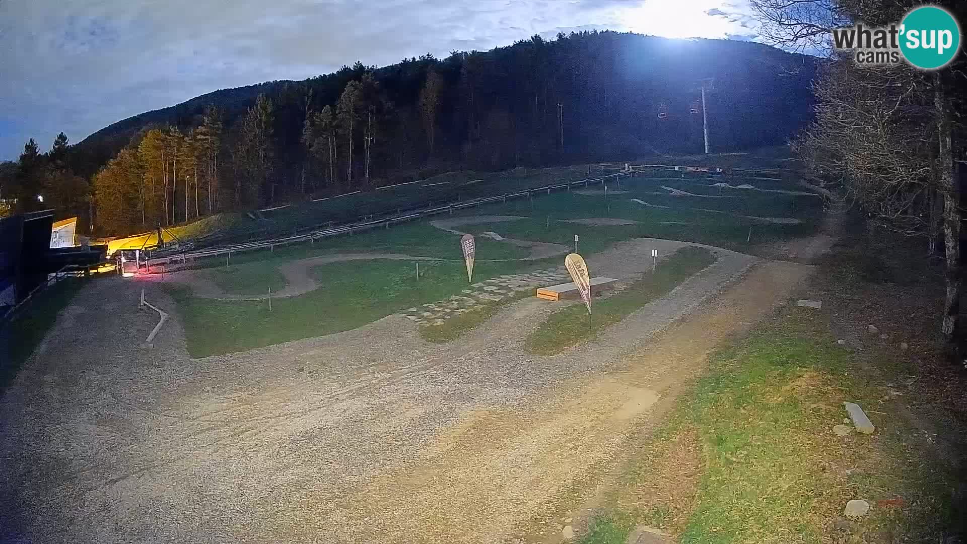 Bike Park Pohorje Maribor | KKŽ Vzpenjača – Skills park