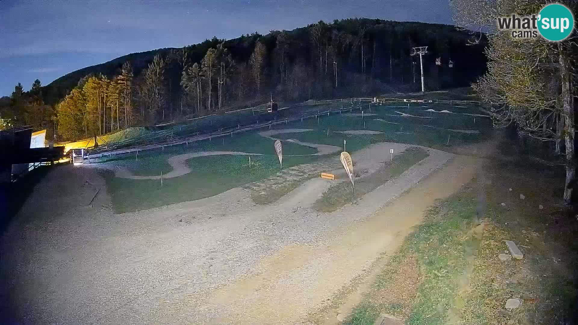 Bike Park Pohorje Maribor | KKŽ Vzpenjača – Skills park