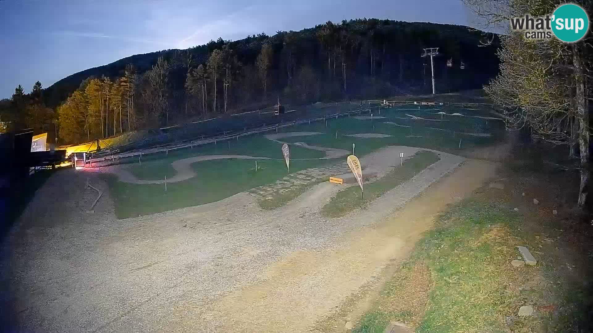 Bike Park Pohorje Maribor | KKŽ Vzpenjača – Skills park